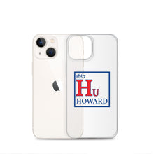 Load image into Gallery viewer, Hu 1867 Periodic Table Clear Case for iPhone® - PMV763 LLC
