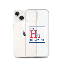 Load image into Gallery viewer, Hu 1867 Periodic Table Clear Case for iPhone® - PMV763 LLC
