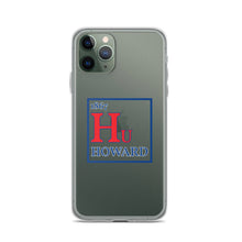 Load image into Gallery viewer, Hu 1867 Periodic Table Clear Case for iPhone® - PMV763 LLC
