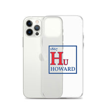 Load image into Gallery viewer, Hu 1867 Periodic Table Clear Case for iPhone® - PMV763 LLC
