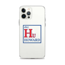 Load image into Gallery viewer, Hu 1867 Periodic Table Clear Case for iPhone® - PMV763 LLC
