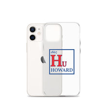 Load image into Gallery viewer, Hu 1867 Periodic Table Clear Case for iPhone® - PMV763 LLC

