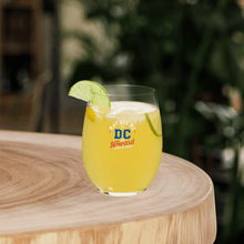 Load image into Gallery viewer, May See Me In DC at Homecoming Stemless Wine Glass (2025) - PMV763 LLC
