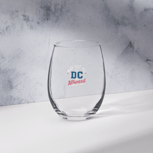 Load image into Gallery viewer, May See Me In DC at Homecoming Stemless Wine Glass (2025) - PMV763 LLC

