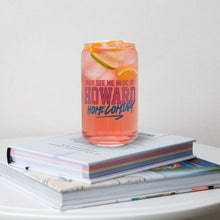 Load image into Gallery viewer, May See Me in DC at Howard Homecoming Can - shaped glass (2025) - PMV763 LLC
