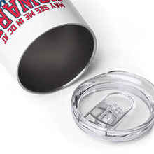 Load image into Gallery viewer, May See Me in DC Homecoming Wine Tumbler (2025) - PMV763 LLC

