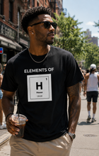 Load image into Gallery viewer, Elements of House Unisex T-shirt
