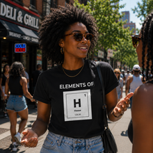 Load image into Gallery viewer, Elements of House Unisex T-shirt

