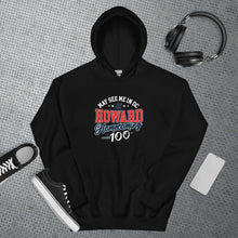 Load image into Gallery viewer, May See Me In DC at HU Homecoming Unisex Hoodie
