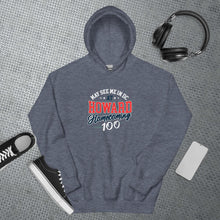 Load image into Gallery viewer, May See Me In DC at HU Homecoming Unisex Hoodie
