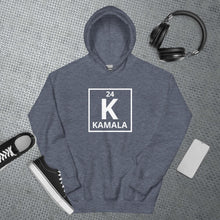 Load image into Gallery viewer, Kamala Element Unisex Hoodie
