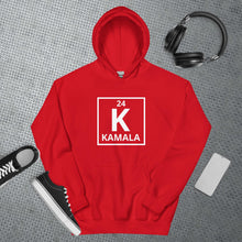 Load image into Gallery viewer, Kamala Element Unisex Hoodie
