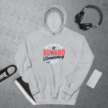 Load image into Gallery viewer, May See Me In DC at HU Homecoming Unisex Hoodie
