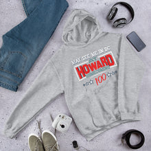 Load image into Gallery viewer, May See Me In DC at HU Homecoming Unisex Hoodie (Remix)
