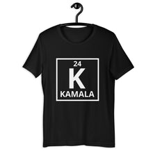 Load image into Gallery viewer, Kamala Element Unisex T-shirt
