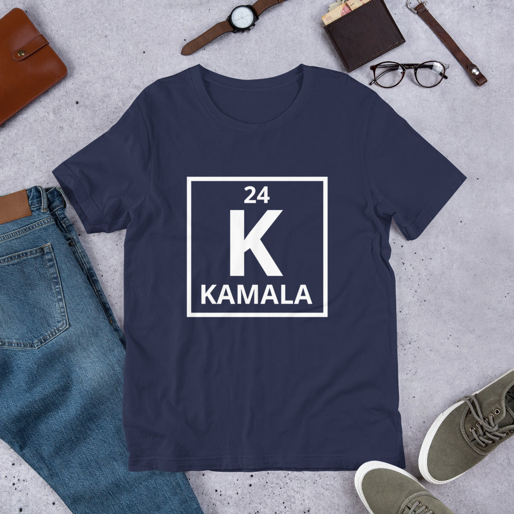 Kamala Element Unisex T-shirt