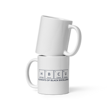 Load image into Gallery viewer, HBCU Elements Mug (11oz)
