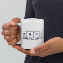 Load image into Gallery viewer, HBCU Elements Mug (11oz)
