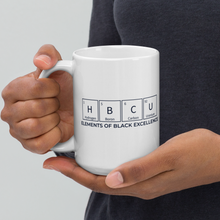 Load image into Gallery viewer, HBCU Elements Mug (15oz)
