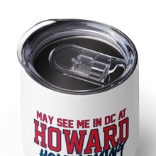 Load image into Gallery viewer, May See Me in DC Homecoming Wine Tumbler (2025)
