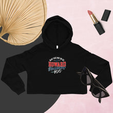 Load image into Gallery viewer, May See Me in DC HU Homecoming Crop Hoodie (HUHC 100 Limited Edition)
