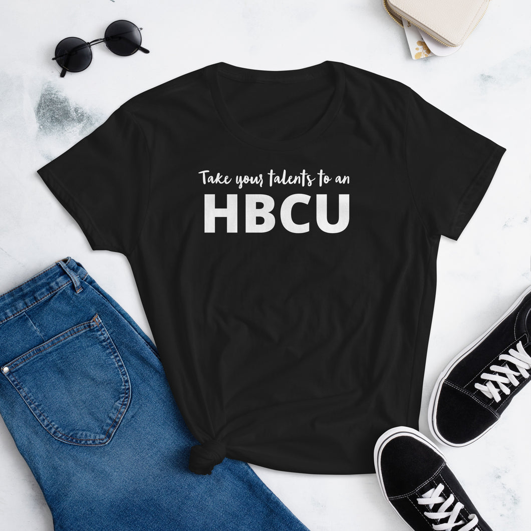 Women's HBCU Talents 2023