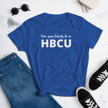 Load image into Gallery viewer, Women&#39;s HBCU Talents 2023
