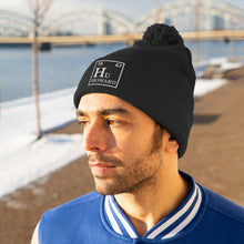 Load image into Gallery viewer, Hu Periodic Table Beanie (White Logo)
