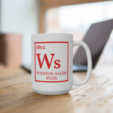 Load image into Gallery viewer, 1892 Ws Periodic Table Mug (15oz)
