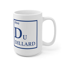 Load image into Gallery viewer, 1869 Du Periodic Table Mug (15oz)
