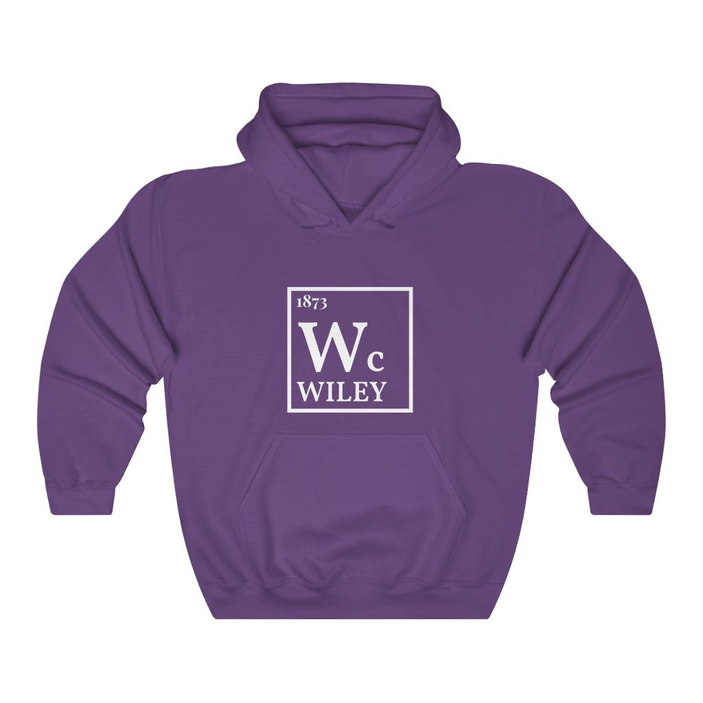 1873 Wc Periodic Table Unisex Hoodie