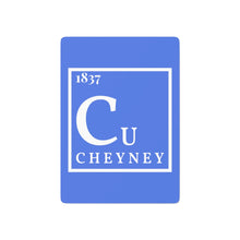 Load image into Gallery viewer, 1837 Cu Periodic Table Poker Cards
