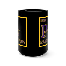 Load image into Gallery viewer, 1876 Pv Periodic Table Black Mug (15oz)
