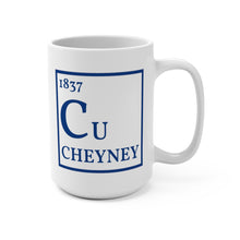 Load image into Gallery viewer, 1837 Cu Periodic Table Mug (15oz)
