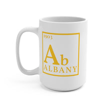 Load image into Gallery viewer, 1903 Ab Periodic Table Mug (15oz)
