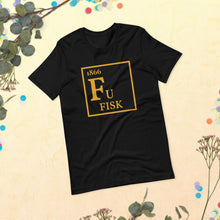 Load image into Gallery viewer, 1866 Fu Periodic Table Short - Sleeve Unisex T-Shirt - PMV763 LLC
