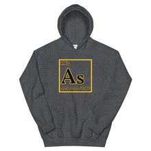 Load image into Gallery viewer, 1867 As Periodic Table Unisex Hoodie - PMV763 LLC
