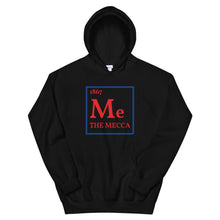 Load image into Gallery viewer, 1867 THE MECCA (Me) Periodic Table of HBCUs Unisex Hoodie - PMV763 LLC

