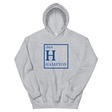 Load image into Gallery viewer, 1868 H Periodic Table Unisex Hoodie - PMV763 LLC

