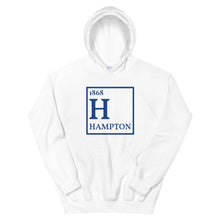 Load image into Gallery viewer, 1868 H Periodic Table Unisex Hoodie - PMV763 LLC
