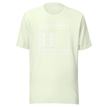 Load image into Gallery viewer, 1868 H Periodic Table Unisex T-Shirt - PMV763 LLC
