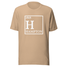 Load image into Gallery viewer, 1868 H Periodic Table Unisex T-Shirt - PMV763 LLC
