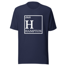 Load image into Gallery viewer, 1868 H Periodic Table Unisex T-Shirt - PMV763 LLC
