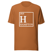 Load image into Gallery viewer, 1868 H Periodic Table Unisex T-Shirt - PMV763 LLC
