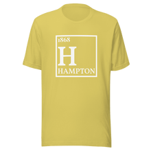 Load image into Gallery viewer, 1868 H Periodic Table Unisex T-Shirt - PMV763 LLC
