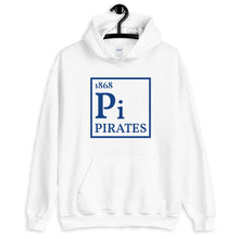 Load image into Gallery viewer, 1868 Pi Periodic Table Unisex Hoodie (Mascot edition) - PMV763 LLC
