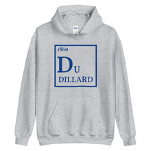 Load image into Gallery viewer, 1869 Du Periodic Table Unisex Hoodie - PMV763 LLC
