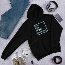 Load image into Gallery viewer, 1881 Sc Periodic Table Hoodie (Spelman) - PMV763 LLC
