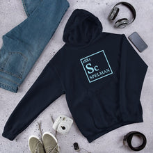 Load image into Gallery viewer, 1881 Sc Periodic Table Hoodie (Spelman) - PMV763 LLC
