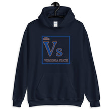 Load image into Gallery viewer, 1882 Vs Periodic Table Unisex Hoodie - PMV763 LLC
